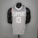 Camiseta Los Angeles Clippers Bonus Edition Grey
