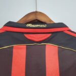 Camiseta local Retro AC Milán 2006/07 - Imagen 9