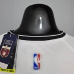 camiseta brooklyn nets cuello posterior