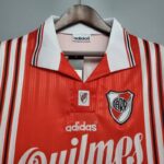 Camiseta alternativa Retro River Plate 1995/96 - Imagen 4