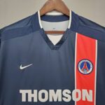 Camiseta local Retro París Saint-Germain 2002/03 - Imagen 4