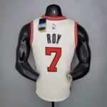 Camiseta Portland Trail Blazers Beige Edition - Imagen 11
