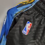 Pantalón corto Brooklyn Nets City Edition Black - Imagen 5