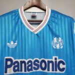 Camiseta alternativa Retro Olympique de Marsella 1990 - Imagen 4