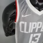 Camiseta Los Angeles Clippers Bonus Edition Grey - Imagen 3