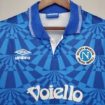 Camiseta local Retro Napoli 1992/93 - Imagen 4