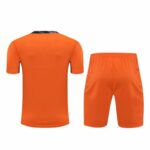 Conjunto de portero naranja Real Madrid 2020/21 - Imagen 2