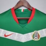 Camiseta local Retro México 2006 - Imagen 4