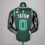 Camiseta Boston Celtics Bonus Edition Dark Green - Imagen 8