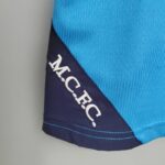 Camiseta local Retro Manchester City 1999/01 - Imagen 6