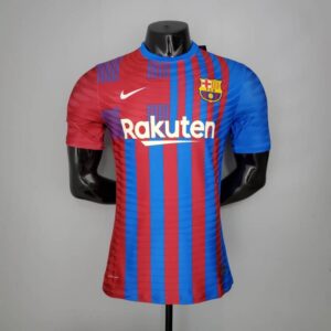 camiseta barcelona 2021-2022