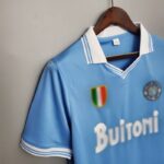 Camiseta local Retro Napoli 1986/87 - Imagen 3