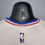 Camiseta Philadelphia 76ers Bonus Edition Beige - Imagen 9