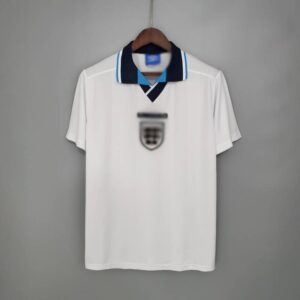 Camiseta local Retro Inglaterra 1996