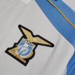 Camiseta alternativa Retro Lazio 2000/01 - Imagen 6