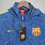 Cortavientos Nike FC Barcelona 2021/22 - Imagen 4