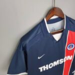 Camiseta local Retro París Saint-Germain 2002/03 - Imagen 3