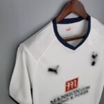 Camiseta local Retro Tottenham Hotspur 2008/09 - Imagen 3