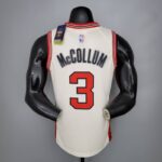 Camiseta Portland Trail Blazers Beige Edition - Imagen 10