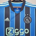Segunda equipación Stadium Ajax 2021/22 - Imagen 4