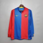 Camiseta local Retro FC Barcelona 2006/07 - Imagen 10