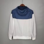 Cortavientos Tottenham Hotspur 2021/22 diseño dorsal