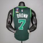 Camiseta Boston Celtics Bonus Edition Dark Green - Imagen 9