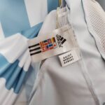 Camiseta local Retro Argentina 2006 - Imagen 9
