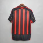 Camiseta local Retro AC Milán 2006/07 - Imagen 2