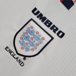 Camiseta local Retro Inglaterra 1998 - Imagen 5