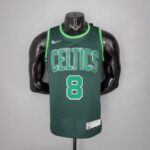 Camiseta Boston Celtics Bonus Edition Dark Green