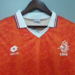 Camiseta local Retro Holanda 1995 - Imagen 5