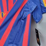 Camiseta local Retro FC Barcelona 2011/12 - Imagen 7