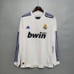 Camiseta local Retro Real Madrid 2010/11 - Imagen 12