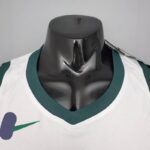 Camiseta Bucks Home White Edition - Imagen 4