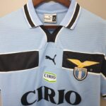 Camiseta local Retro Lazio 1999/2000 - Imagen 4