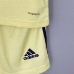 Mini conjunto Arsenal segunda equipación 2021/22 - Imagen 6