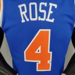 Camiseta New York Knicks Blue Edition - Imagen 8