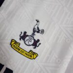 Camiseta local Retro Tottenham Hotspur 1993/94 - Imagen 5