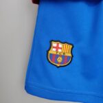 Mini conjunto FC Barcelona primera equipación 2021/22 - Imagen 7