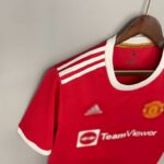 Primera equipación Stadium Manchester United 2021/22 - Imagen 3