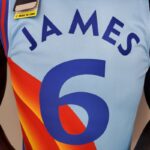 Camiseta Slam dunk version Blue James 6 - Imagen 9