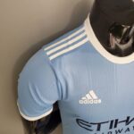 Primera equipación Player Version New York City 2021/22 - Imagen 3