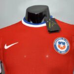 Primera equipación Player Version Chile 2020/21 - Imagen 4