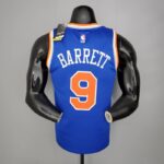 Camiseta New York Knicks Blue Edition - Imagen 10