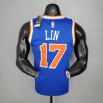Camiseta New York Knicks Blue Edition - Imagen 11