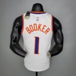 Camiseta Phoenix Suns White Edition - Imagen 10