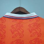Camiseta local Retro Holanda 1995 - Imagen 9
