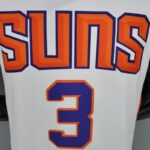 Camiseta Phoenix Suns White Edition - Imagen 6