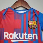 Body FC Barcelona primera equipación 2021/22 - Imagen 4